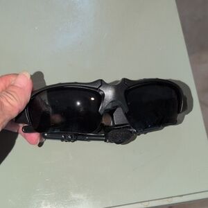 Black Unisex Bluetooth Audio Sunglasses